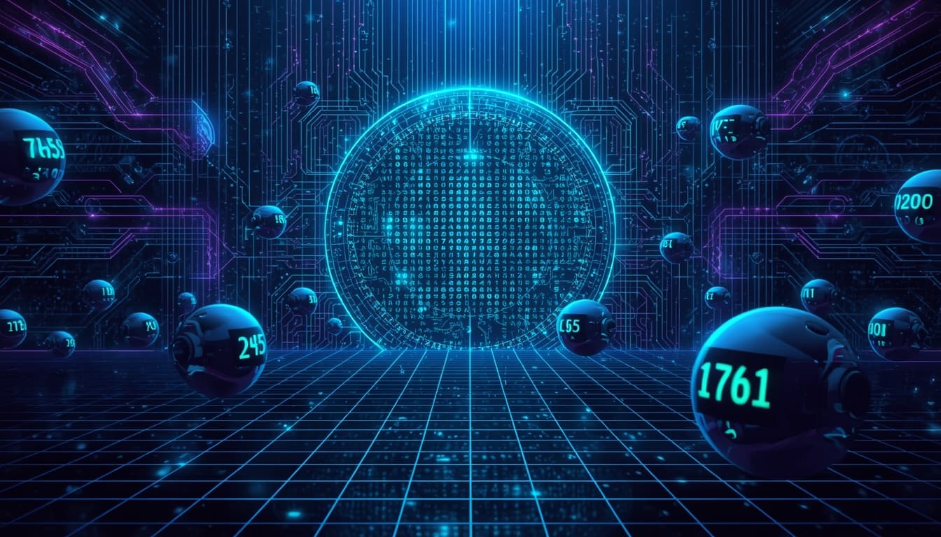 Нумерологія 2026 з ШІ: Ваш персональний код успіху